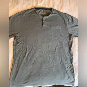 Men's Bamboo Slacktide Short Sleeve Henley